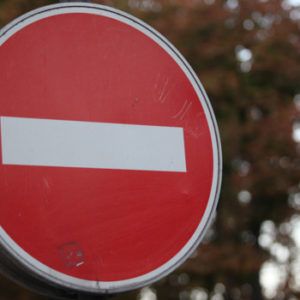 Modification de sens de circulation permanent