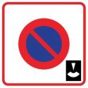 Stationnement réglementé
