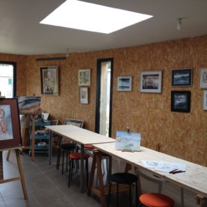Du nouveau à l’atelier du Port