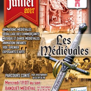 Les Médiévales en cœur de Ville