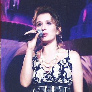Palma Rosa en concert à Port Bourgenay