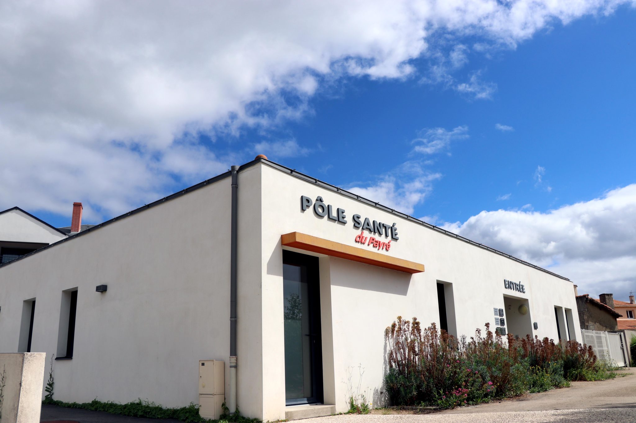 Pôle Santé La Haye Du Puits Numero
