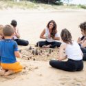 Du yoga parents-enfants itinérant