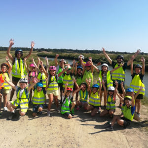 Des vacances sportives pour les 8-13 ans !