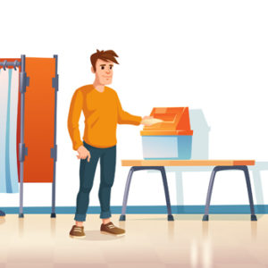 Listes électorales : pensez à vous s’inscrire