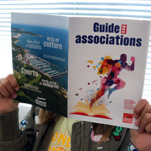 Sortie du guide des associations