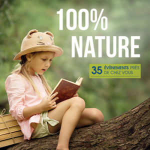 Des événements 100% nature dans les médiathèques