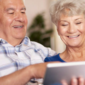 Ateliers sur tablette pour les + de 60 ans