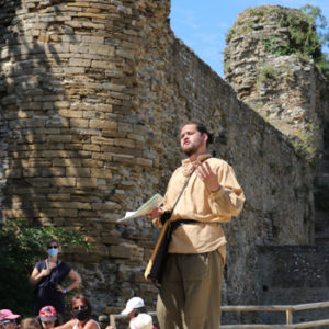 Journées européennes du patrimoine au Château