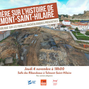 Réunion publique – fouilles archéologiques