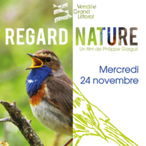 Projection « Regard Nature » au cinéma