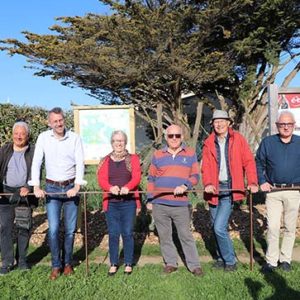 Circuits de randonnée culturelle à la Guittière et dans la Ria du Payré