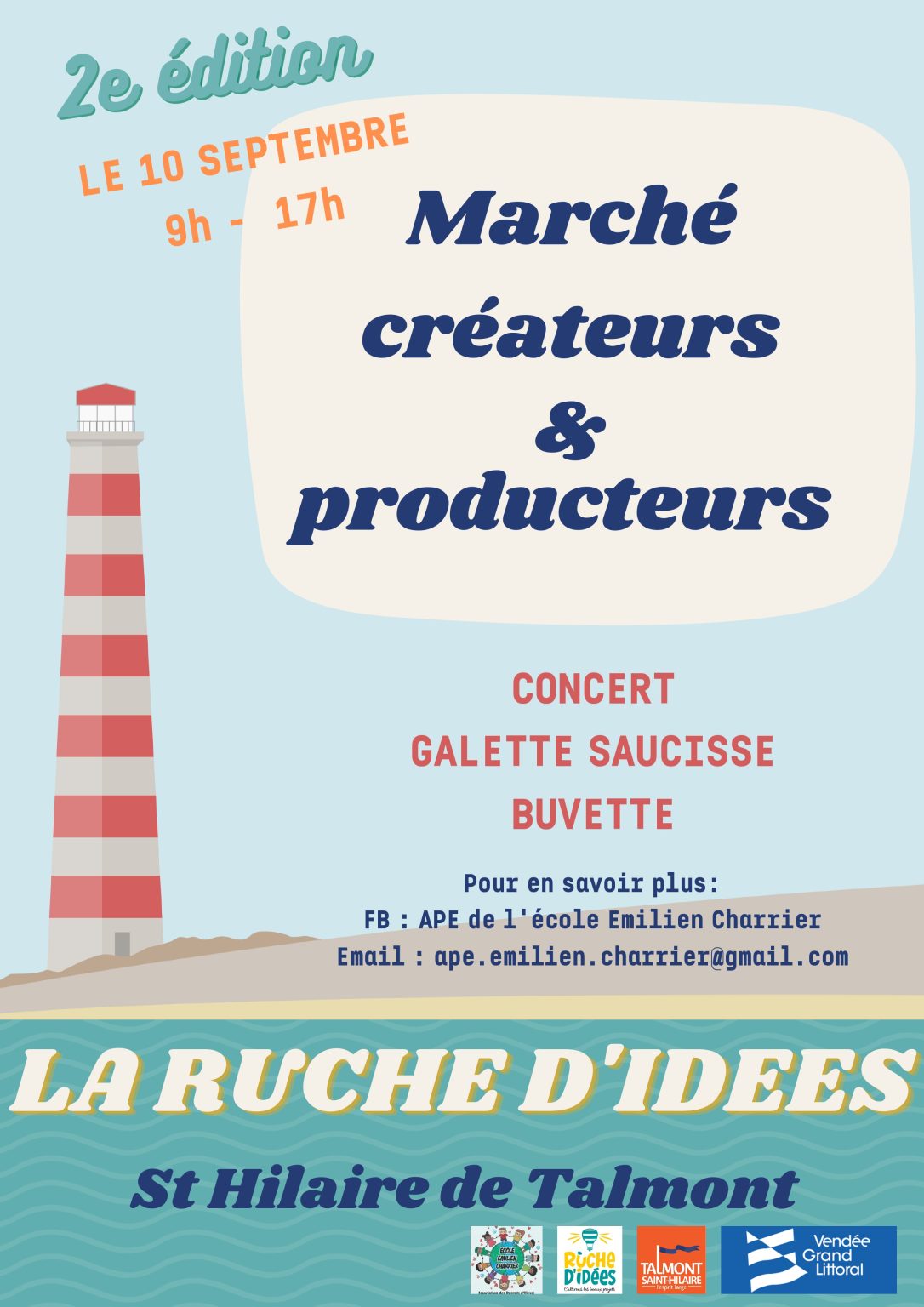 Talmont Saint Hilaire A la une Site officiel de la mairie de Talmont