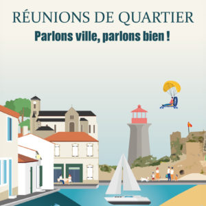 Réunions de quartier : Parlons ville, parlons bien !