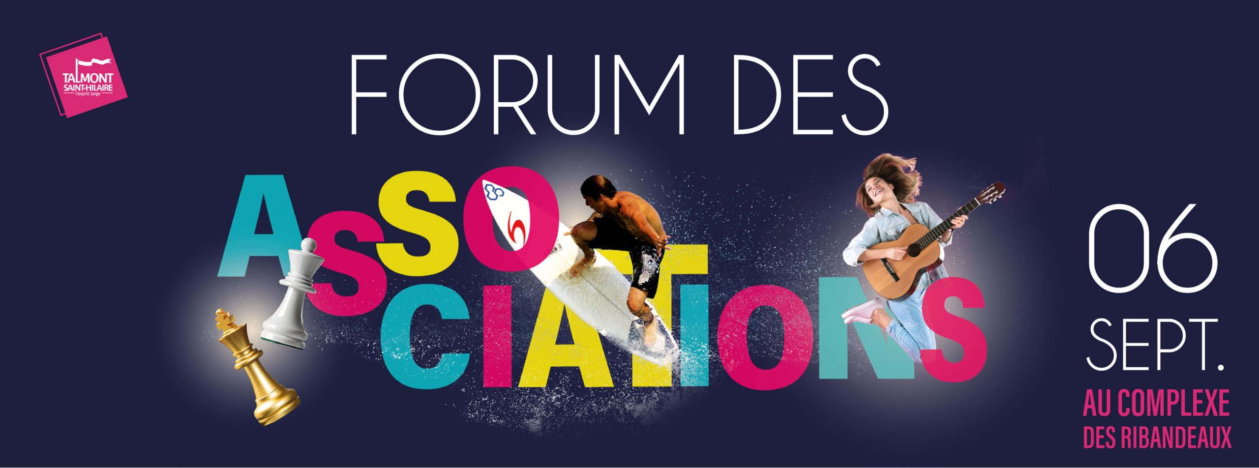 bandeau Forum des assos 2025 bandeau Forum des assos 2025