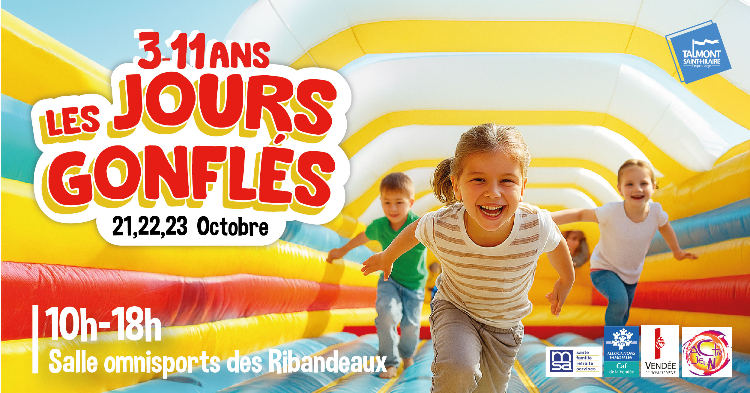 Jours gonflés_Event FB Jours gonflés_Event FB
