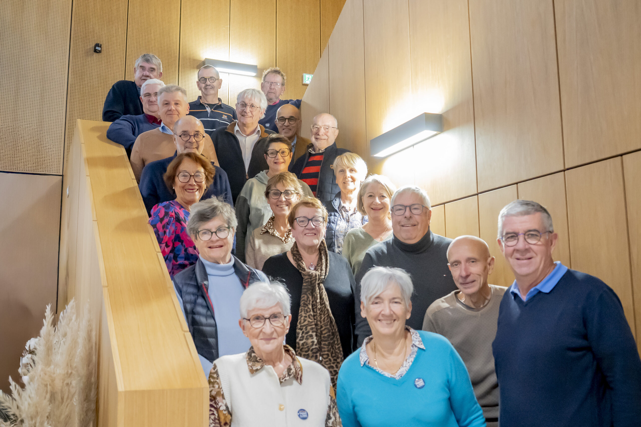 Conseil des Sages 2025