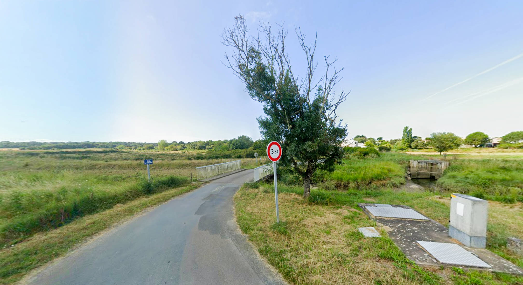 Pont des hautes mers 2024
