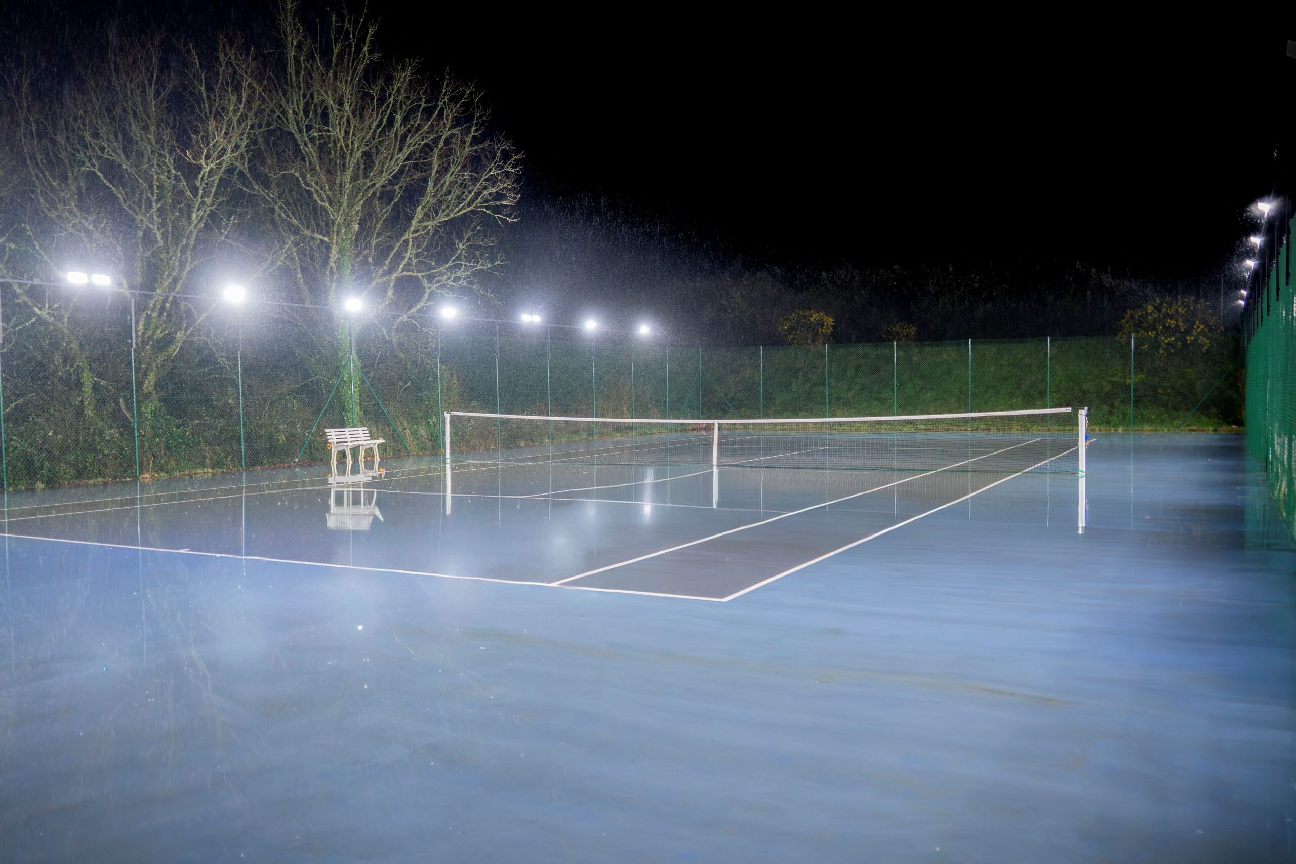 Terrain de tennis (2)