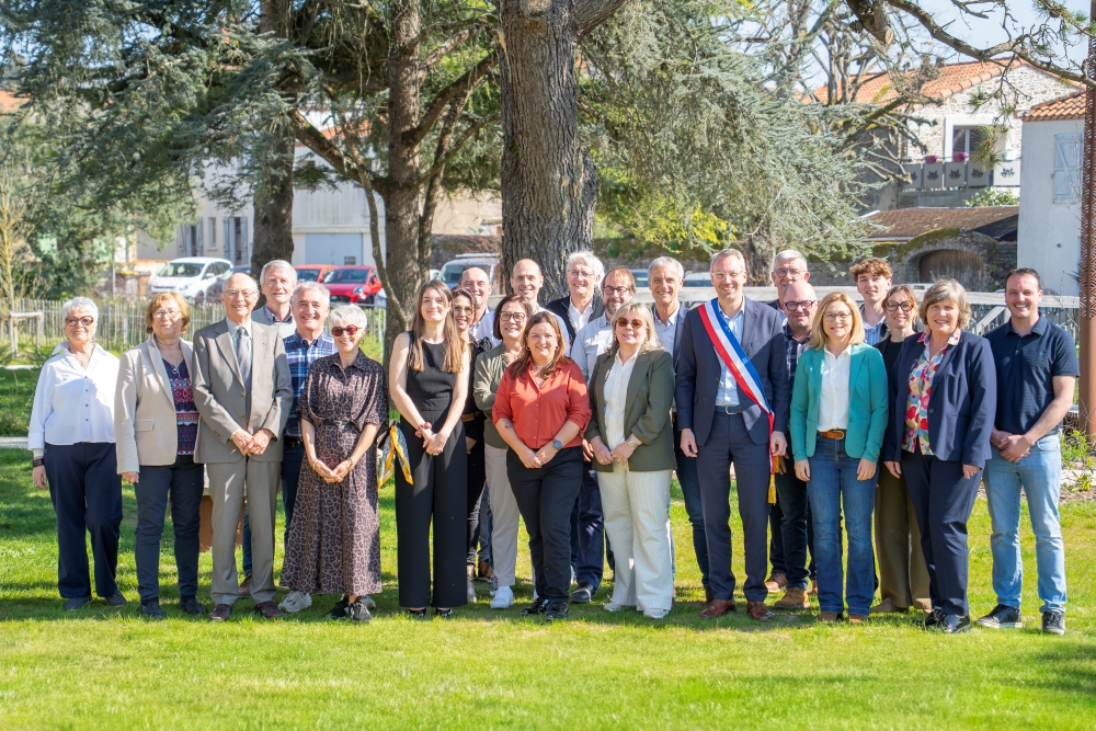 Élus TSH 2026 Élus TSH 2026