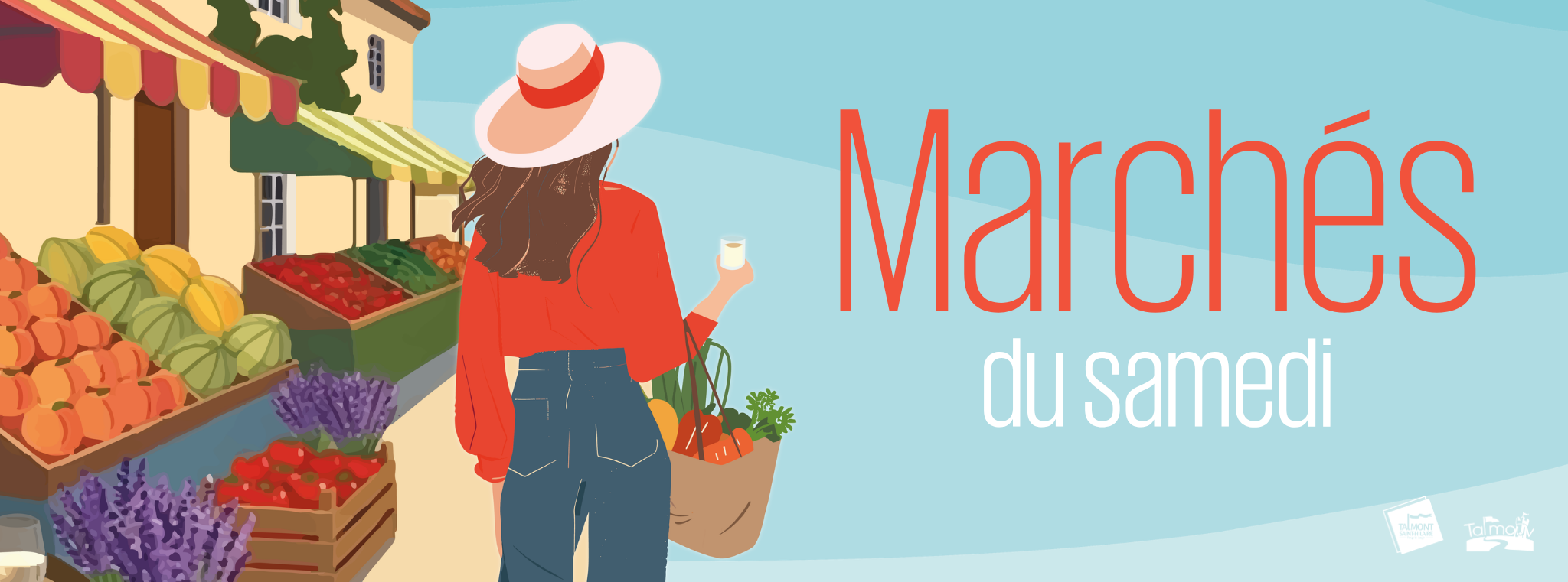 FACEBOOK COVER - marché du samedi 2026