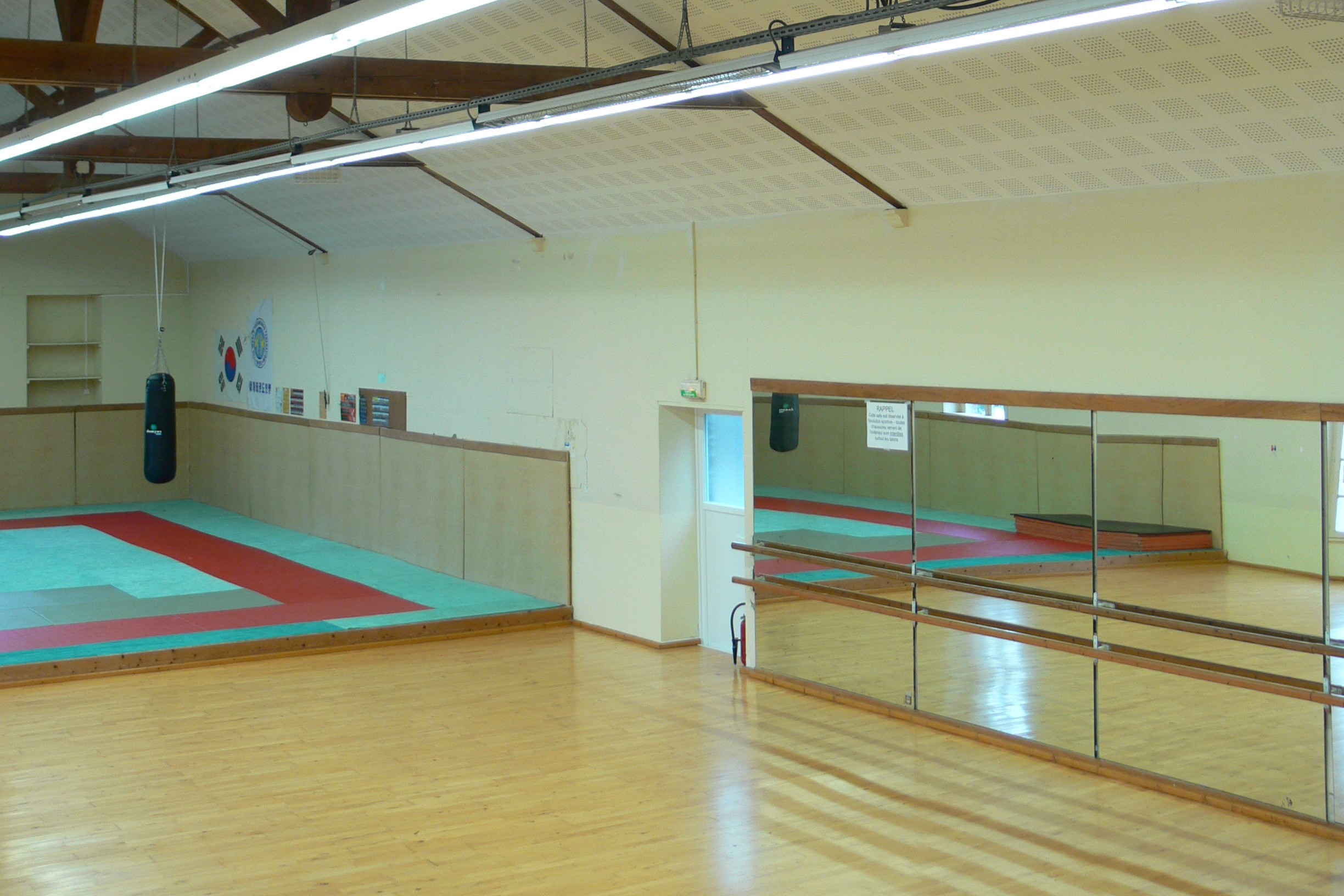 salle st joseph