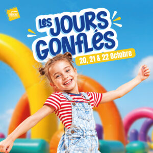 Les Jours Gonflés