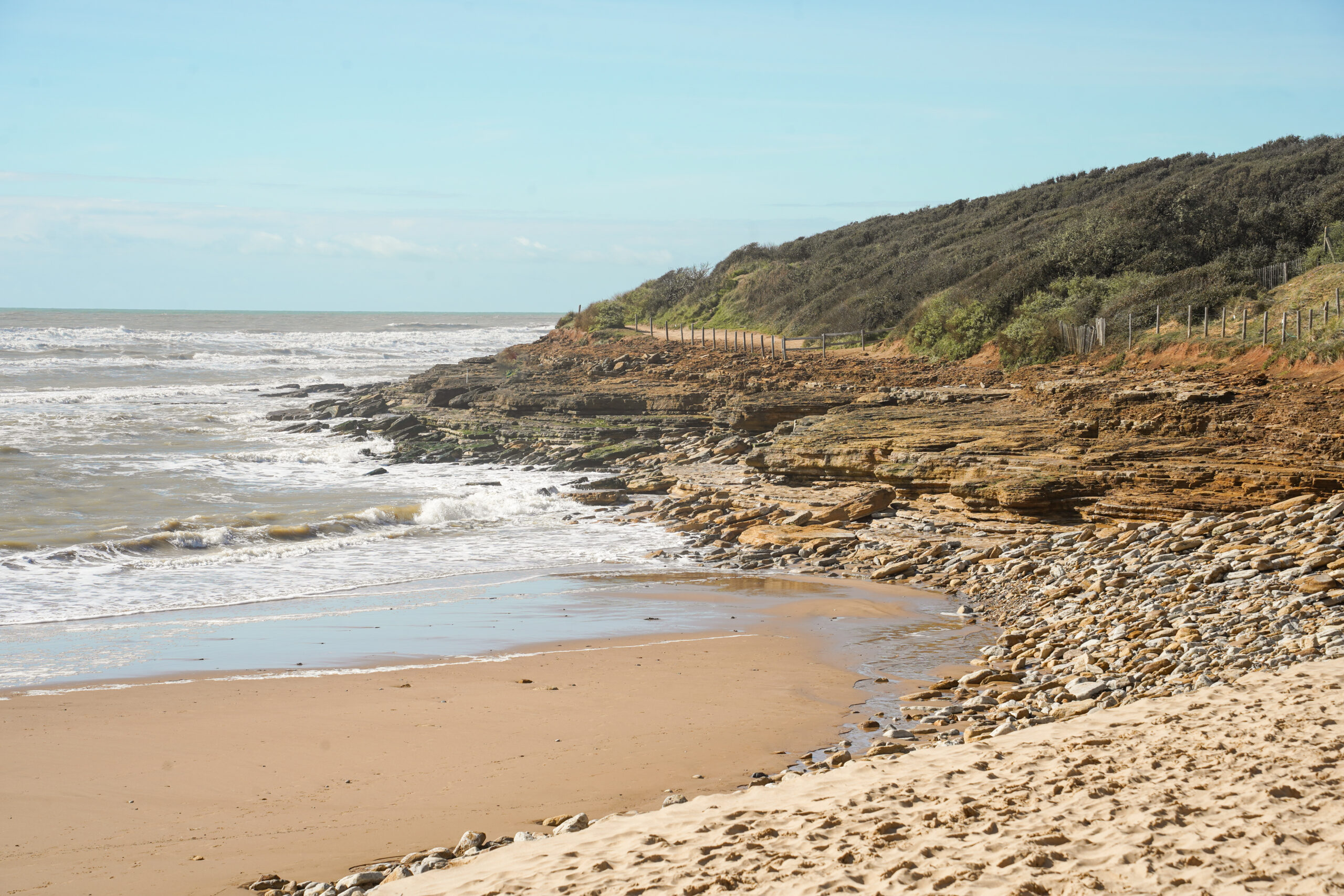 Plage du Veillon- Crédit Ville de Talmont (5)