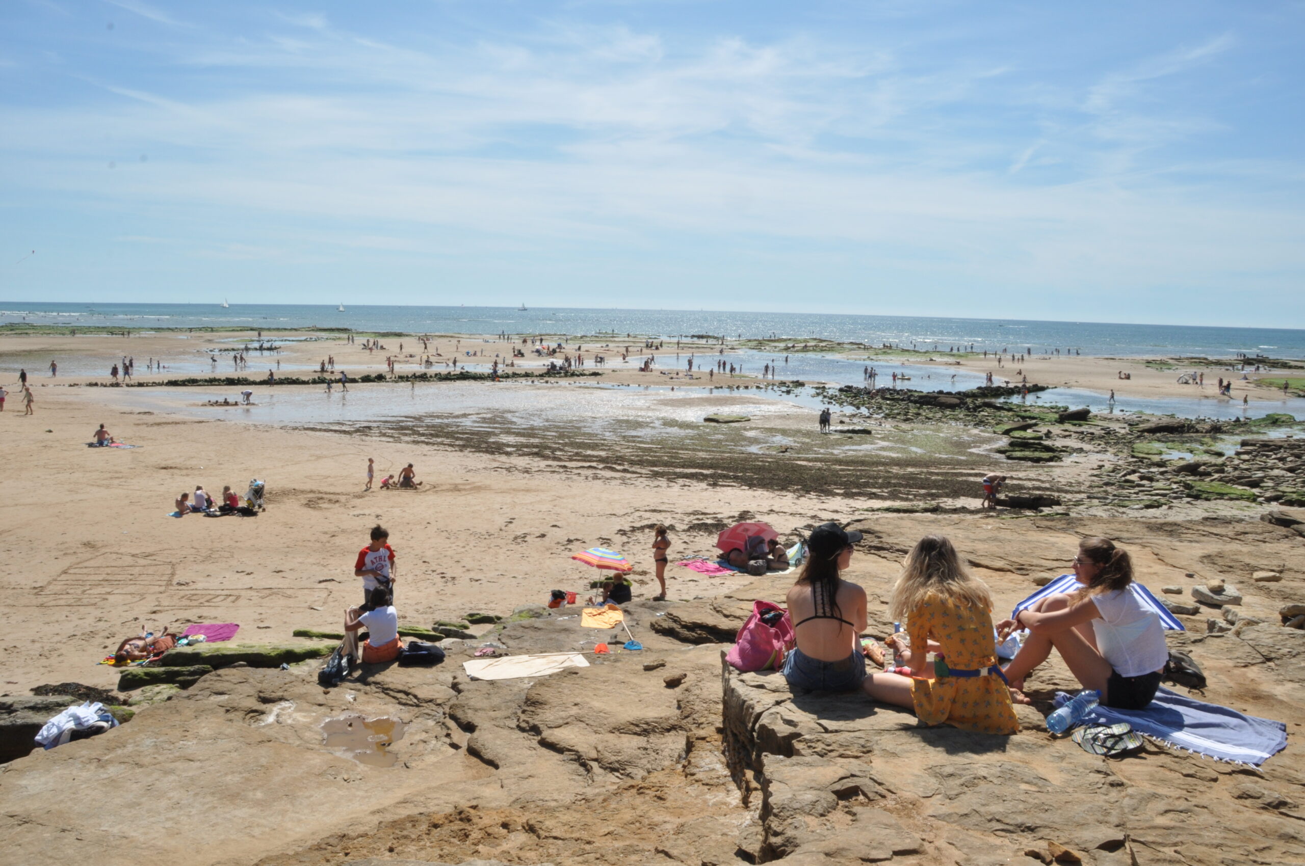 Plage du Veillon- Crédit Ville de Talmont (7)